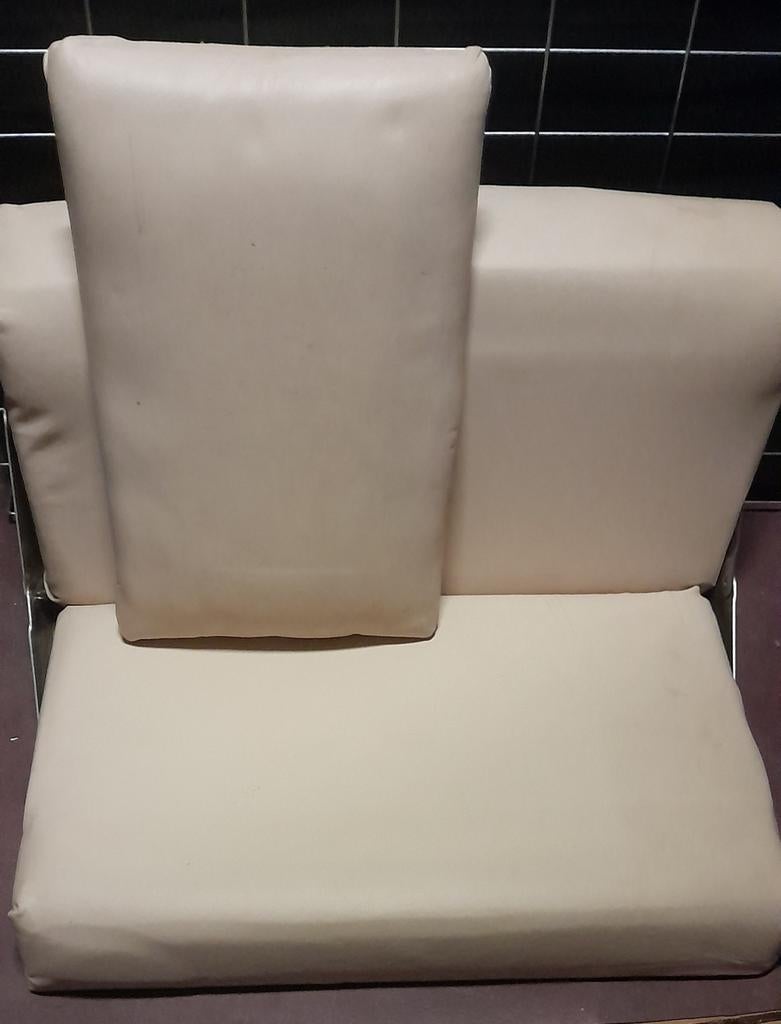 Bootkussens ed zie foto's., Ophalen, Zo goed als nieuw, Interieur en Kussens