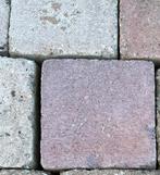 Gratis Koppel stones 14x14  35m2 Hilvarenbeek, Tuin en Terras, Ophalen, Zo goed als nieuw, Beton, Klinkers