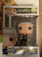 Funko Pop! Tennis 05 Amanda Anisimova, Verzamelen, Poppetjes en Figuurtjes, Ophalen of Verzenden, Zo goed als nieuw