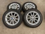 16 inch originele velgen + zomerbanden BMW 2 serie F45 F46, Gebruikt, 16 inch, Band(en), Personenwagen