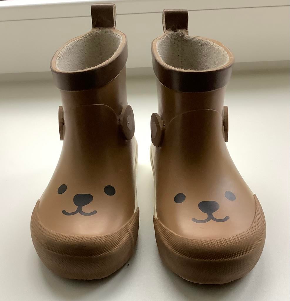 H&M regenlaarsjes - Maat 20/21, Jongen of Meisje, Ophalen of Verzenden, Laarzen, Zo goed als nieuw