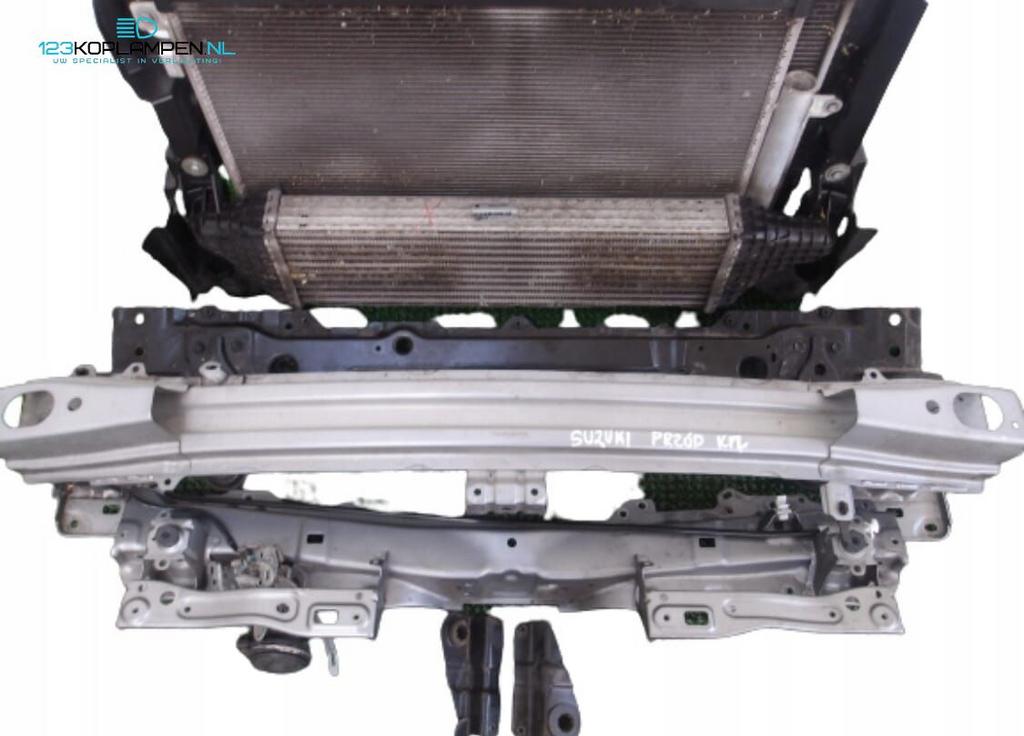 Suzuki SX4 S Cross 1.4 Hybride Voorfront koelerpakket radiat, Auto-onderdelen, Ophalen, Gebruikt, -, -