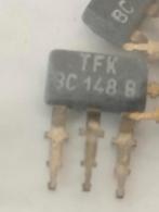 BC148 transistor Telefunken TFK, Nieuw, Ophalen of Verzenden, Telefunken, NA