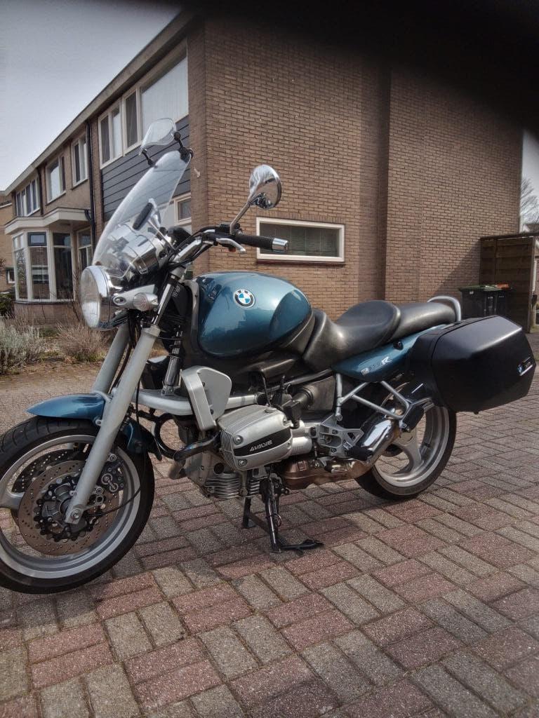 bmw 850 r, Motoren, 2 cilinders, Motorrijbewijs A, Particulier, Meer dan 35 kW