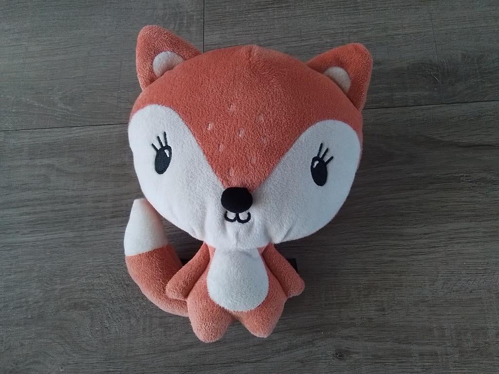 H&M vos knuffel, Ophalen of Verzenden, Overige typen