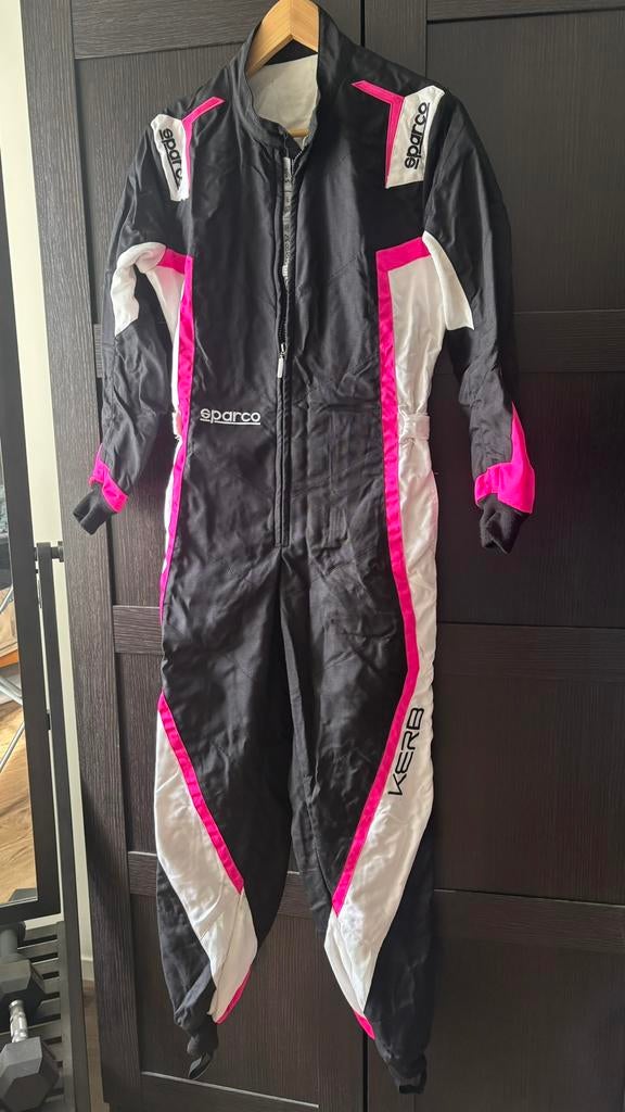 Sparco kerb overall racepak dames, Ophalen of Verzenden, Tweedehands, Dames, Overall