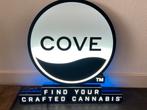Cove cannabis reklame led neon, Ophalen of Verzenden