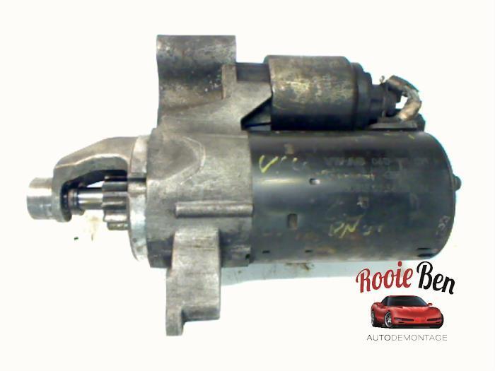 Startmotor van een Audi Q5, Auto-onderdelen, Motor en Toebehoren, Audi, Gebruikt, 3 maanden garantie, Ophalen of Verzenden