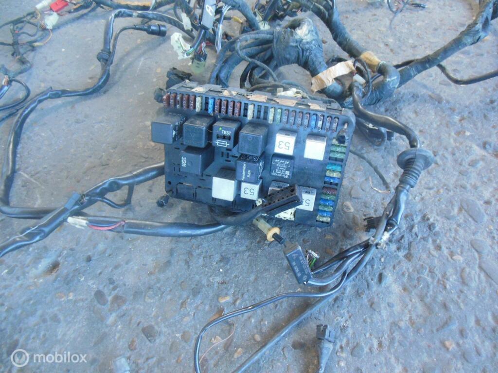 Bedrading Porsche 944 (85-89), Auto-onderdelen, Gebruikt, Porsche, Ophalen of Verzenden, Porsche