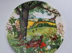 Wedgwood wandbord 'Meadows and Wheatfields' Colin Newman, Ophalen of Verzenden