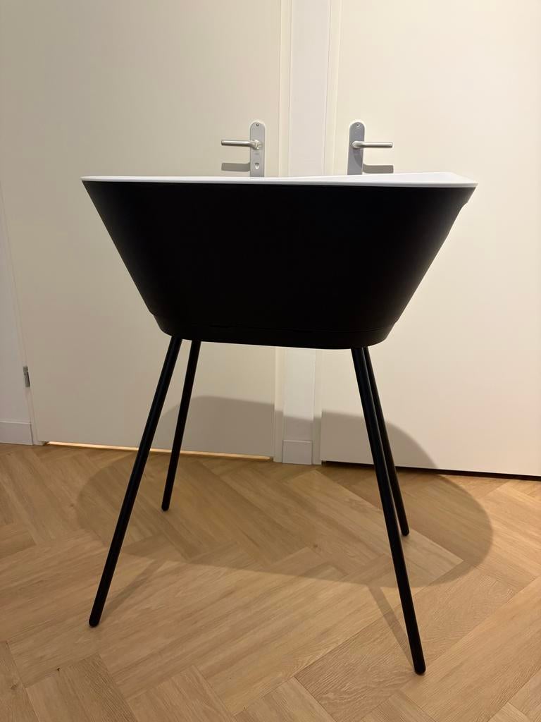 We-Too Babybadje - Zo goed als nieuw!, Zo goed als nieuw, Badje, Standaard, Ophalen