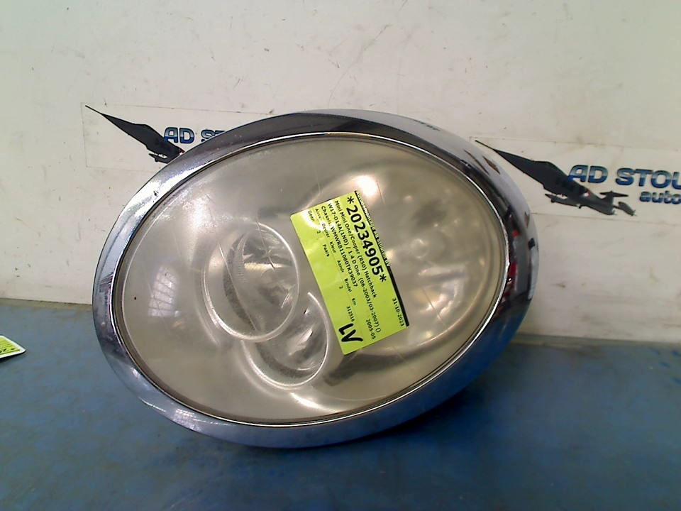 Koplamp Links Mini Mini (R50/53) (2003-06/2006-09) 6961345, Auto-onderdelen, Verlichting, Gebruikt, Petuelring 130, München 80809, , Duitsland