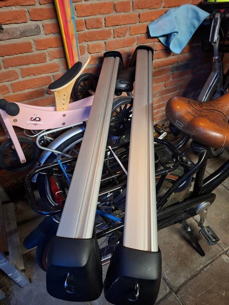 Mercedes dakdragerset.C classe estate van 2014 tot 2021, Auto diversen, Dakdragers, Ophalen of Verzenden