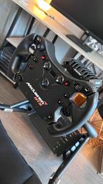Fanatec CSL DD QR2 8Nm | McLaren GT3 | V2 Pedals | P1 Wheel, Computers en Software, Joysticks, Ophalen, Zo goed als nieuw, Fanatec