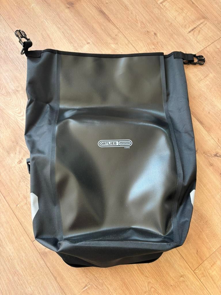 Ortlieb backroller core QL 2.1, Fietsen en Brommers, Fietsaccessoires | Fietstassen, Ophalen of Verzenden, Zo goed als nieuw