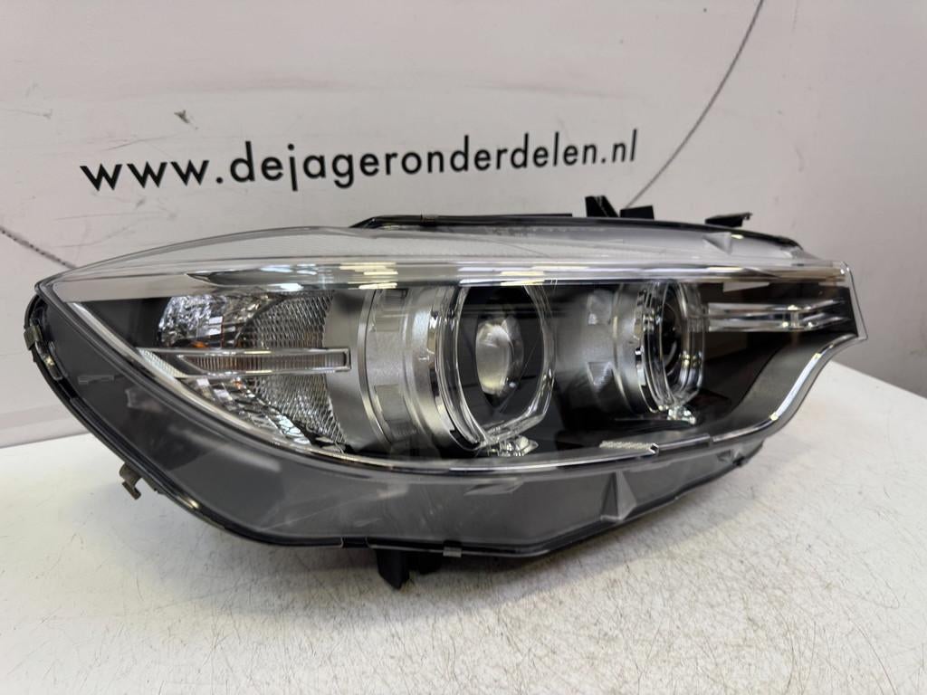 BMW F32 F33 F36 4 SERIE XENON LED KOPLAMP RECHTS 7387542, Petuelring 130
80788  Munich, DE, Gebruikt, Info@bmw.de, Ophalen of Verzenden