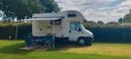 Gezellige Fiat Ducato camper, Alkoof, Ringverwarming, Fiat, Treinzit