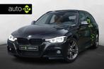 BMW 3-serie Touring 318i M Sport / Panorama / Trekhaak / Cam, Automaat, Gebruikt, Euro 6, 1465 kg