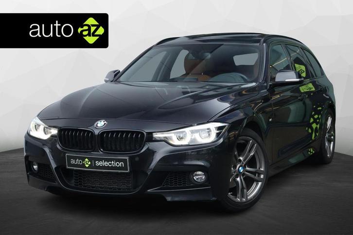 BMW 3-serie Touring 318i M Sport / Panorama / Trekhaak / Cam, Auto's, BMW, Bedrijf, Te koop, 3-Serie, ABS, Achteruitrijcamera