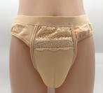 B33 voorgevormde slip tanga in huidskleur., Ophalen of Verzenden, Overige kleuren, Slip