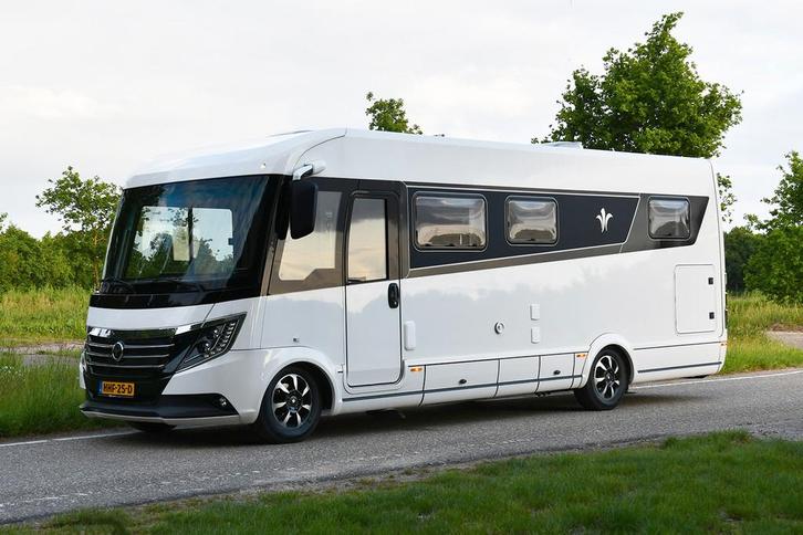 NIESMANN-BISCHOFF Arto 77E 2.2JTD 180pk AUT 4.8T | 12-2022 (, Caravans en Kamperen, Campers, Bedrijf, Integraal, Niesmann+Bischoff
