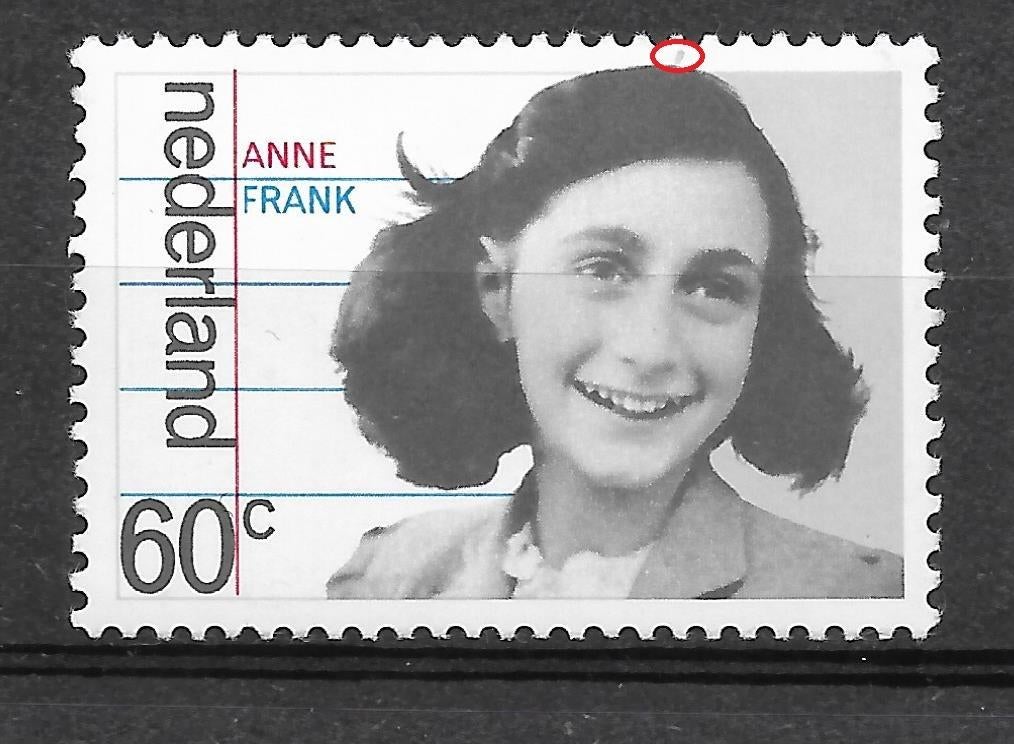 Plaatfout 1199PM1 postfris cw 10,00, Ophalen of Verzenden