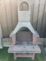 BBQ Steen, Ophalen, Gebruikt, Onbekend