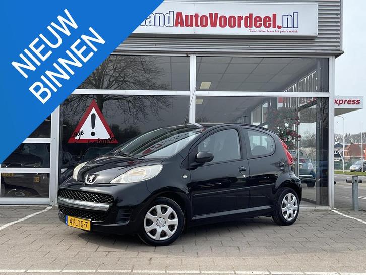 Peugeot 107 1.0-12V XS / 5 drs/ Airco/, Auto's, Peugeot, Bedrijf, Te koop, ABS, Airbags, Airconditioning, Alarm, Centrale vergrendeling