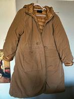 Mosterd gele Winterjas apart model. maat 42/44, Ophalen of Verzenden, Zo goed als nieuw, Maat 42/44 (L), Geel