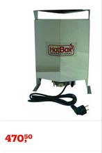 Hotbox CO2 Generator Kachel voor Kweekruimte, Ophalen of Verzenden, Gebruikt, Klimaatbeheersing