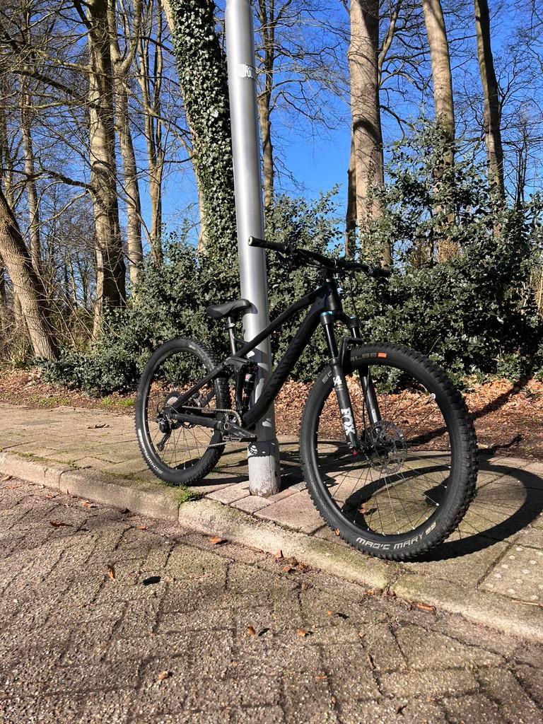 Canyon Neuron AL9 maat M, Fietsen en Brommers, Fietsen | Mountainbikes en ATB, Gebruikt, Fully, 53 tot 57 cm, Ophalen