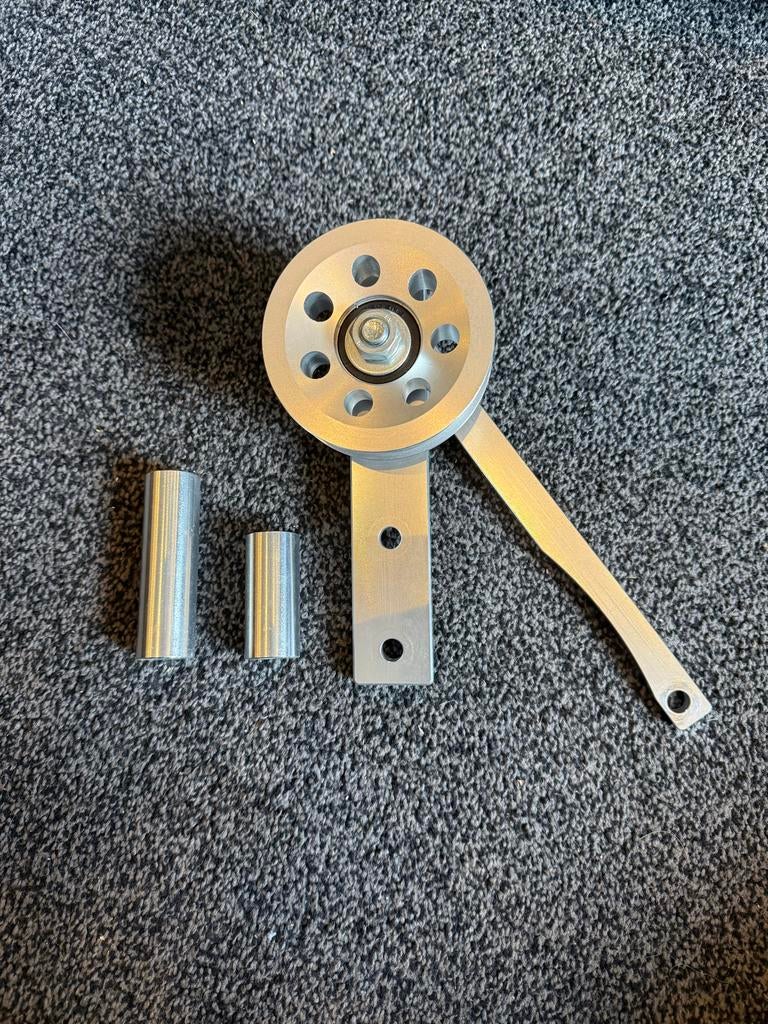 Corvette C4 EGR delete kit, Auto-onderdelen, Ophalen of Verzenden, Nieuw, Chevrolet