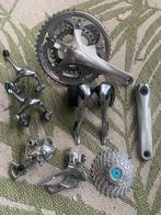 Shimano Ultegra 6600 3x10 groepset, Fietsen en Brommers, Fietsonderdelen, Ophalen of Verzenden, Zo goed als nieuw, Racefiets