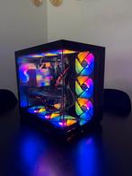 Game PC te koop Ryzen 5, Ophalen, Gebruikt, HDD, Gaming