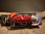 T.k. Spro Screaming Devil HS 12,8 cm 80 gram redhead sinking, Ophalen of Verzenden, Zo goed als nieuw, Overige typen