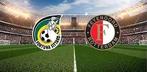2 Kaarten Fortuna Sittard - Feyenoord, Tickets en Kaartjes, Sport | Voetbal, Twee personen, Mei