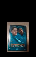 The Shawshank Redemption DVD - Klassieke Gevangenisfilm, Vanaf 12 jaar, Ophalen of Verzenden, Zo goed als nieuw, Drama