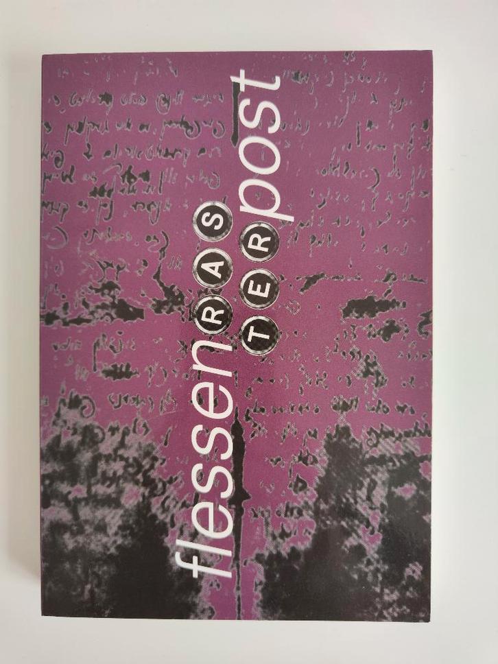 Raster 110 : Flessenpost, Boeken, Literatuur, Zo goed als nieuw, Nederland, Ophalen of Verzenden