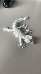 3D Beweegbaare gekko, Ophalen of Verzenden, Nieuw
