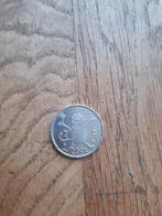 LAATSTE gulden voor de euro 2001, Ophalen of Verzenden, Koningin Beatrix, 1 gulden, Losse munt