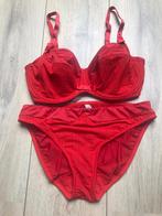 Prima Donna twist  setje rood 75D en 40, Ophalen, Rood, Setje