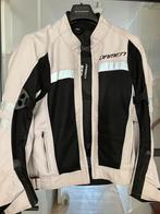 Doorwaai-jas van DAMEN maat 46, Motoren, Kleding | Motorkleding, Ophalen of Verzenden, Tweedehands, Jas | textiel