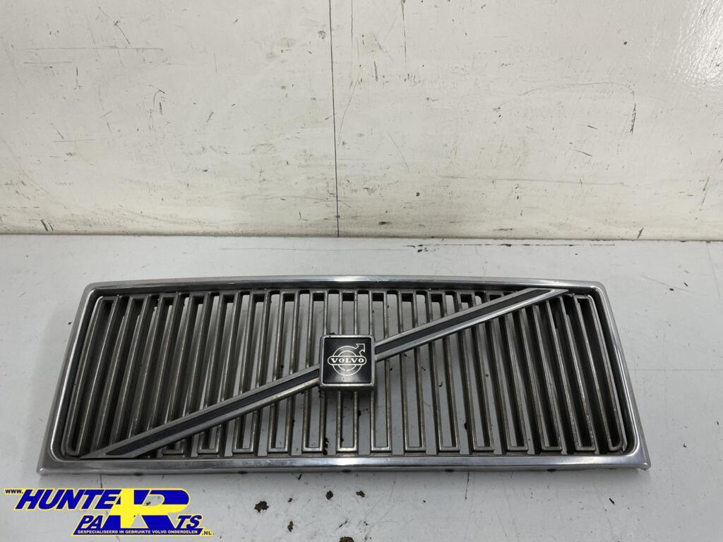 Grill Volvo 740/760 ('84-'92) 816552, Gebruikt, Ophalen of Verzenden, Volvo, Volvo