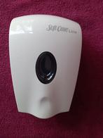 Professionele handzeep dispenser 'soft care line', Ophalen of Verzenden, Nieuw, Wit
