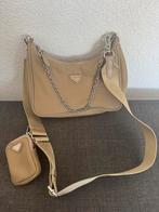 Prada Nylon bag, Sieraden, Tassen en Uiterlijk, Tassen | Damestassen, Ophalen of Verzenden, Nieuw, Zwart