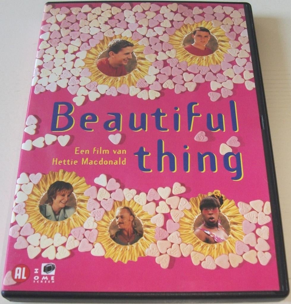 Dvd *** BEAUTIFUL THING *** Hettie MacDonald, Alle leeftijden, Ophalen of Verzenden, Zo goed als nieuw, Overige gebieden