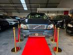 Volvo XC90 2.4 D5 4X4 7-ZITS! FACELIFT!, Gebruikt, Blauw, 7 stoelen, Origineel Nederlands