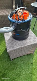 Dexter Power stofzuiger en aszuiger, Ophalen