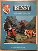 WILLY VANDERSTEEN - BESSY - MOH-WAPI LE GUIDE - 1964 -, Boeken, Eén stripboek, Ophalen of Verzenden, Zo goed als nieuw, Willy Vandersteen