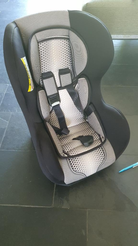 Hema auto kinderstoel, 0 t/m 18 kg, Zijbescherming, Ophalen, Overige merken